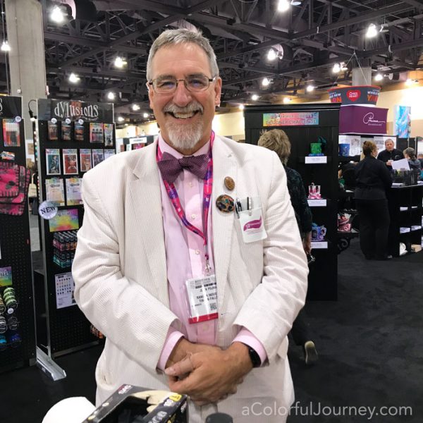 Creativation 2018 Recap by Carolyn Dube