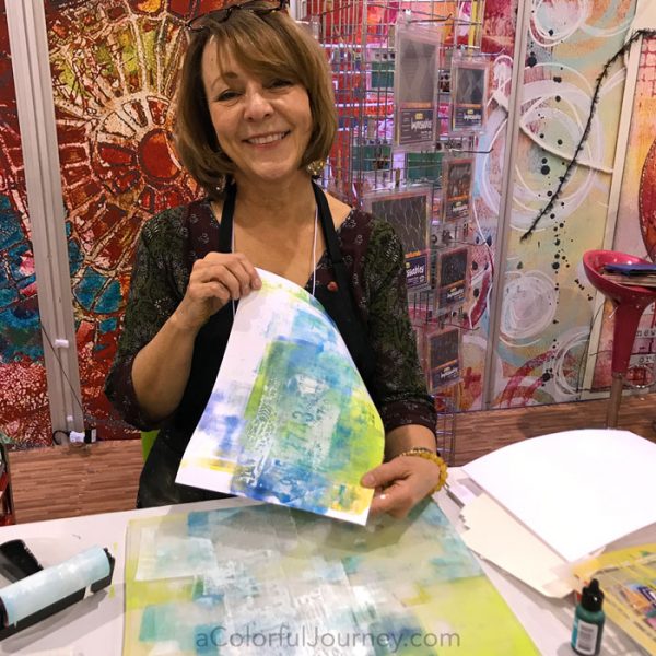 Creativation 2018 Recap by Carolyn Dube