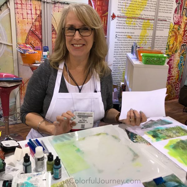 Creativation 2018 Recap by Carolyn Dube