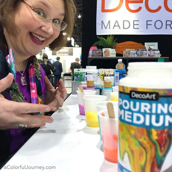 Creativation 2018 Recap by Carolyn Dube