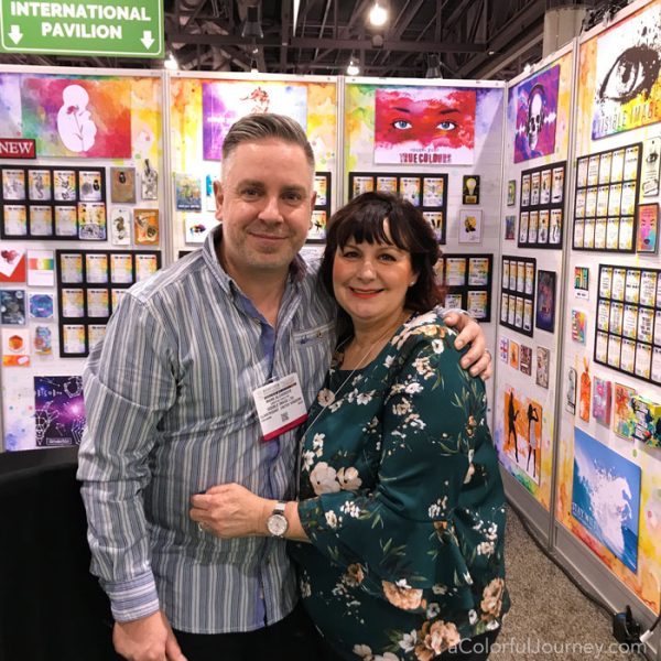 Creativation 2018 Recap by Carolyn Dube