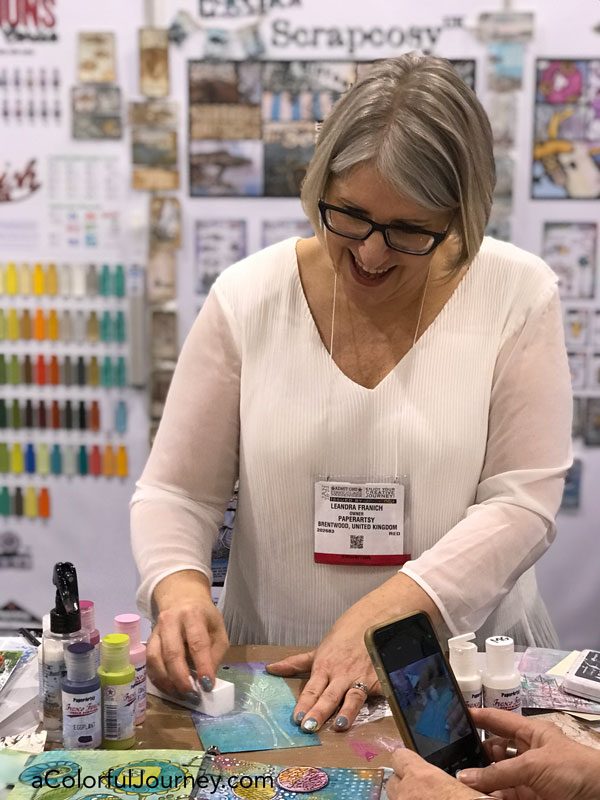 Creativation 2018 Recap by Carolyn Dube