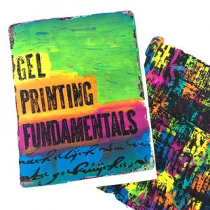 Gel Printing FUNdamentals Workshop thumbnail