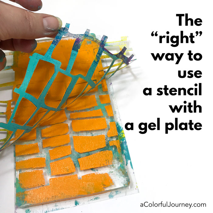All about Gelli Plates and How to Use Them