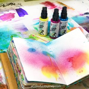 How to Keep Spray Inks from Clogging thumbnail
