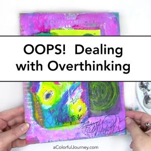 OOPS! Dealing with Overthinking thumbnail