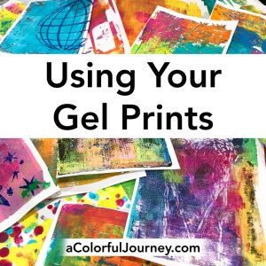 Using Your Gel Prints Workshop thumbnail