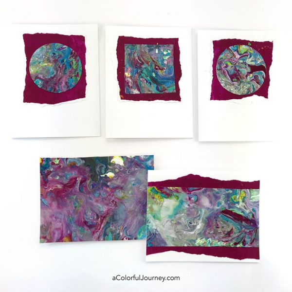 Can You Use Acrylic Gouache on a Gel Plate? - Carolyn Dube