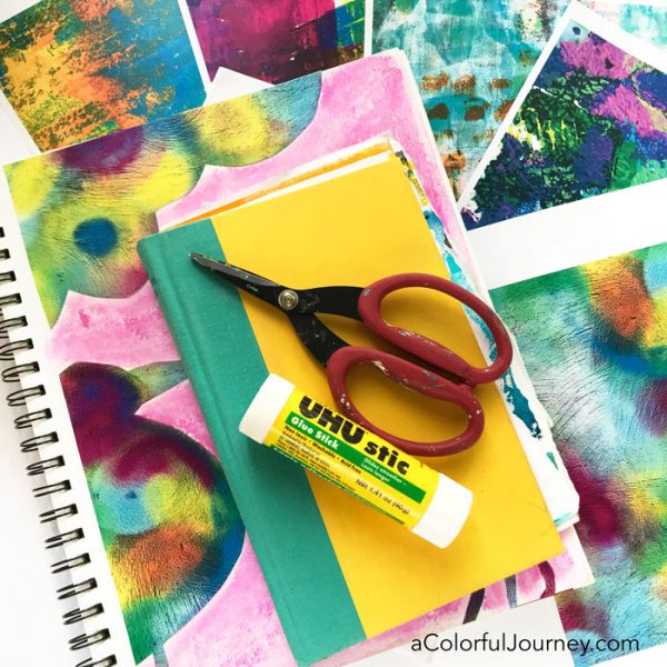 How to Decide What Art Supplies to Take on a Trip - Carolyn Dube