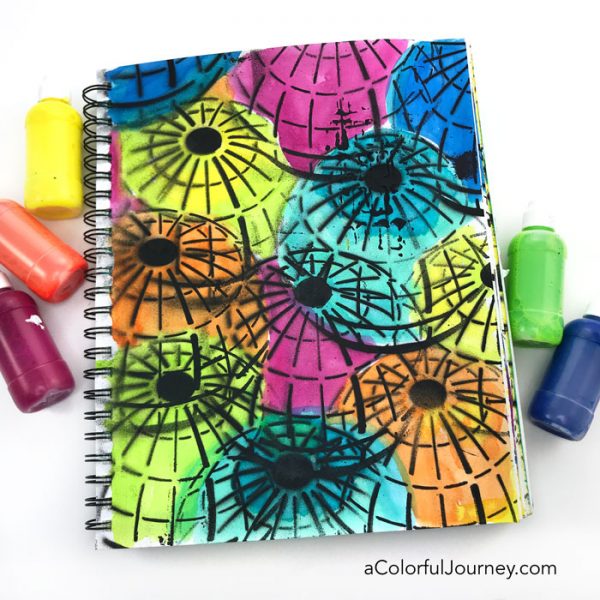 Making Your Own Graffiti Markers with Art Spray - Carolyn Dube