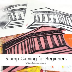 Stamp Carving For Beginners thumbnail