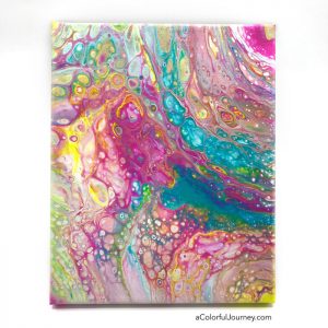 Paint Pouring Palooza in person workshop thumbnail