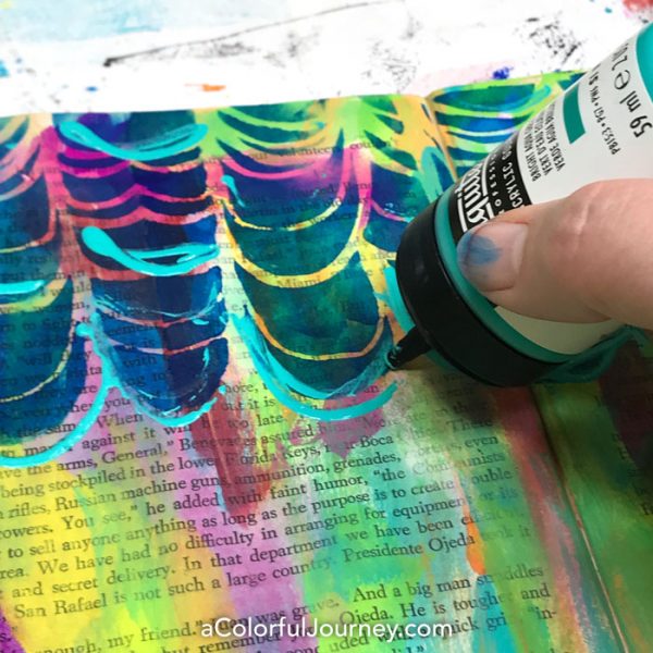 What is Acrylic Gouache & How Do You Use It? - Carolyn Dube