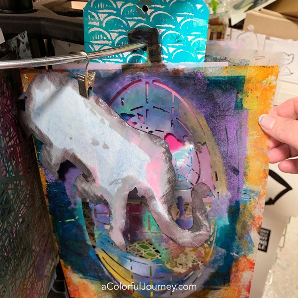 Art Studio Tour - Carolyn Dube