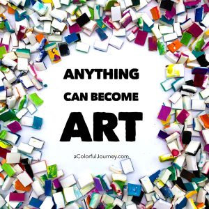 Anything Can Become Art thumbnail
