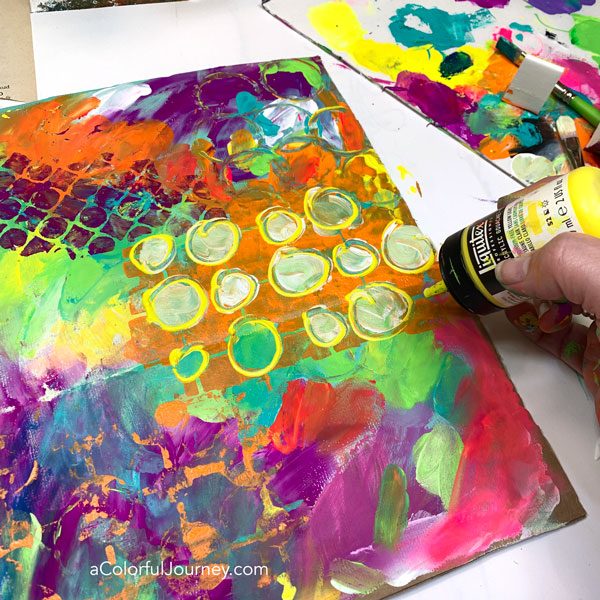 What is Acrylic Gouache & How Do You Use It? - Carolyn Dube