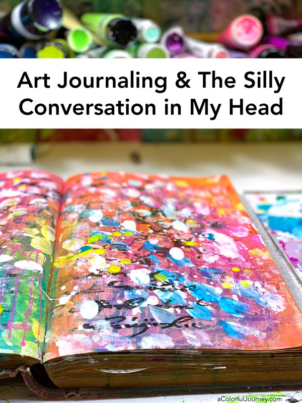 Art journaling  Art journal inspiration, Art journal, Art journal therapy