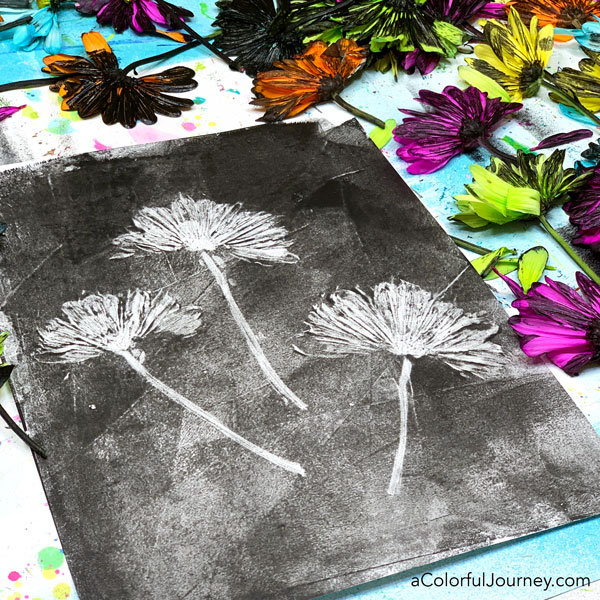 BETTER THAN GELLI - Linda Nelson - The Createaerie, Gel Plates For Printing  