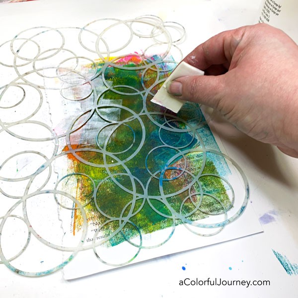 Transforming Ugly Papers - Carolyn Dube