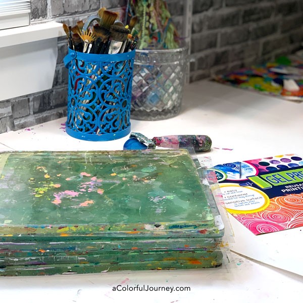 16” x 20” Gelli® Printing Plate