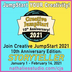 A Storytelling OOPS & Creative JumpStart 2021! thumbnail