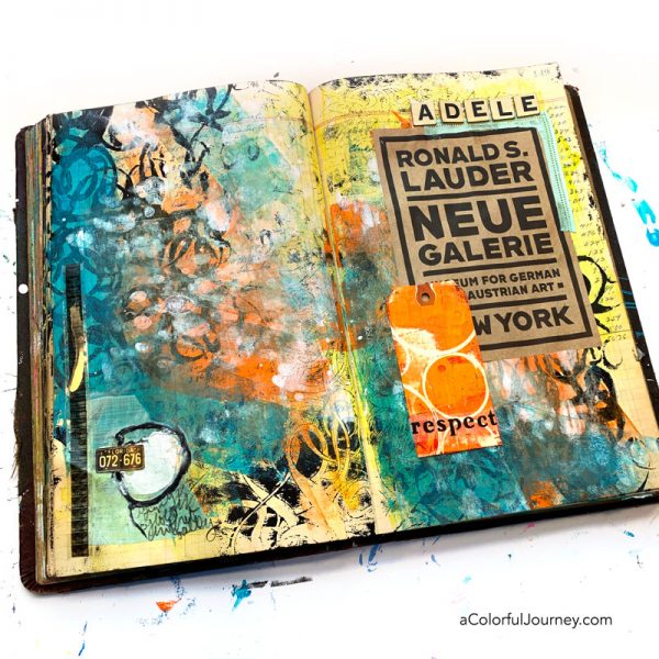 How To Turn a Book into a Journal - Carolyn Dube