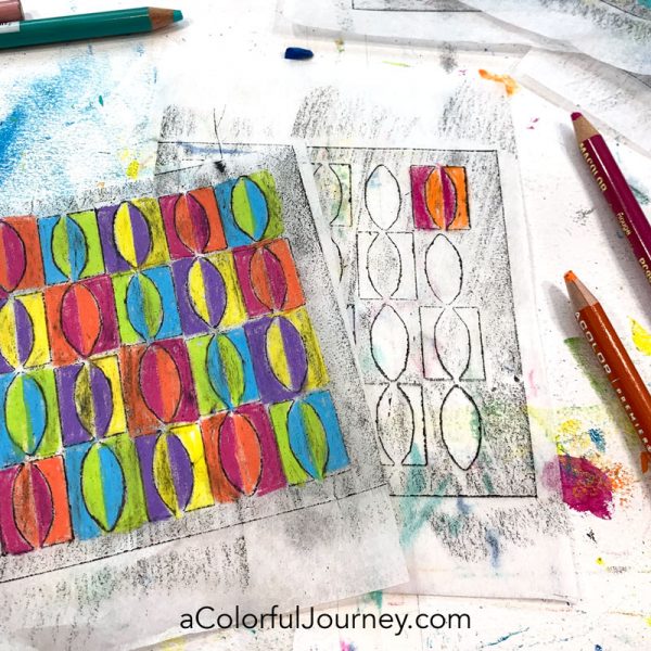 Art Stencils for Kids with 10 Colored Pencils