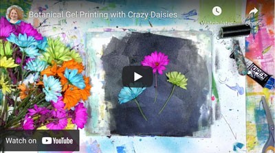 Happy Printing E-book Tutorials PDF Gel Printing Techniques Projects -   Norway