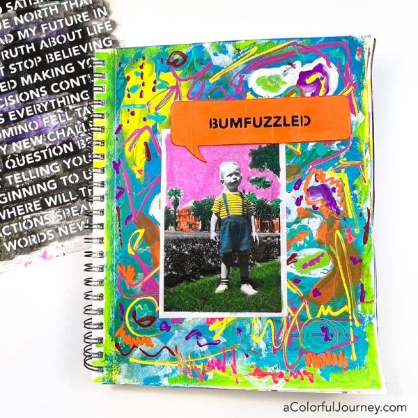 How To Turn a Book into a Journal - Carolyn Dube