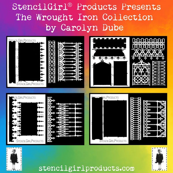 The DOs and DON'Ts of Gel Printing - Carolyn Dube