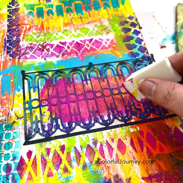 Paint Pouring Palooza in person workshop - Carolyn Dube