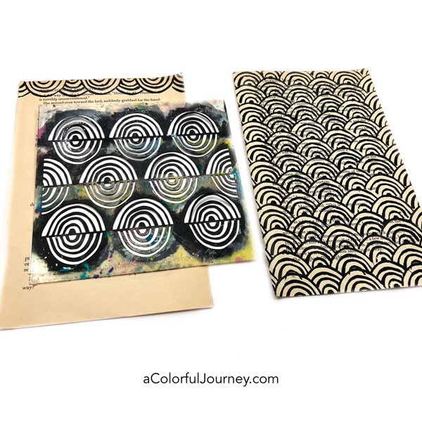 Faber Castell Mandala Mixed Media Stencils