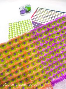 Double the Heat: Layered Embossing Magic with Stencils thumbnail